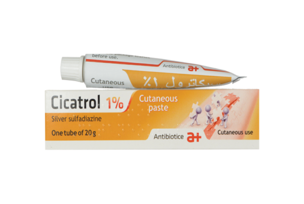 Cicatrol 1% 20g