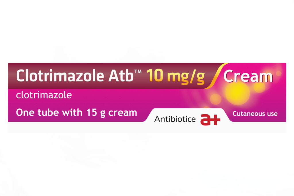 Clotrimazole 10mg Pharmatech Company for Drugs and Medical Supply