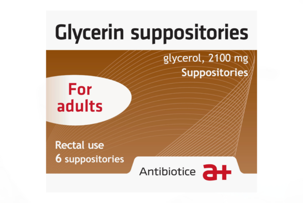 Glycerin for Adults 2100mg