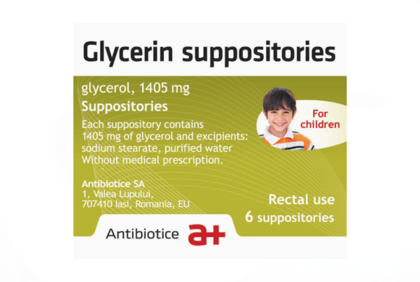 Glycerin for Children 1405mg