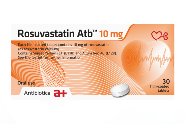 Rosuvastatin 10 mg