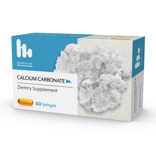 Calcium Carbonate HL Pharmatech Company for Drugs and Medical Supply