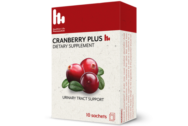 Cranberry Plus HL