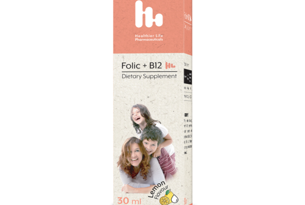 Folic + B12 HL